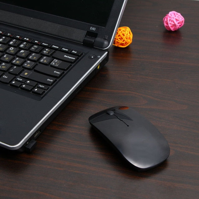 USB Optical Wireless  Mouse