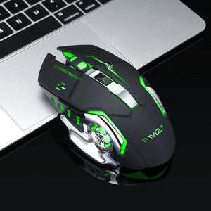 T-WOLF Q13  Wireless Mouse