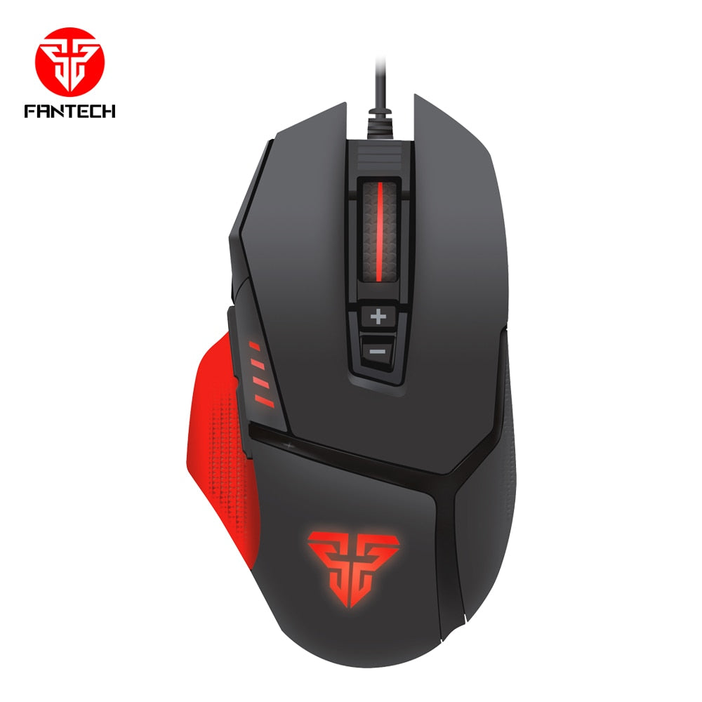 FANTECH Gaming Mouse