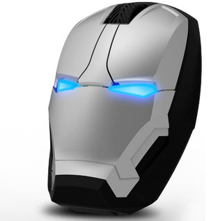 Iron Man Wireless Mouse