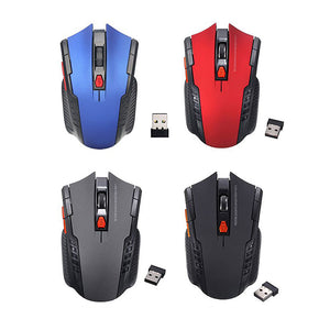 Professional 2.4GHz Wireless Mouse